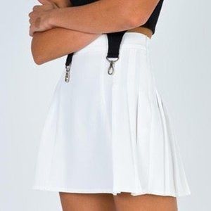 PRINCESS POLLY ROSELLA MINI SKIRT SIZE 4
